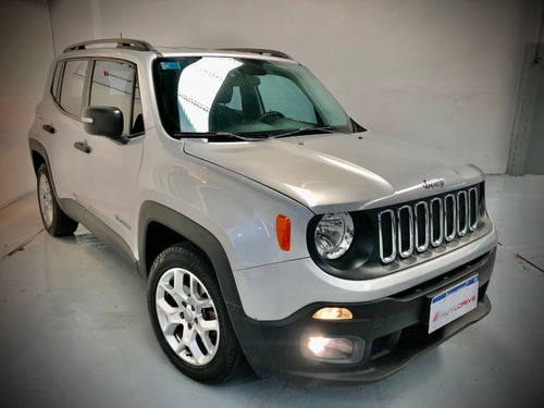 Jeep Renegade Sport Manual 2018