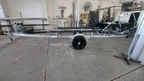 Trailer Para Moto De Agua Homologado Lcm