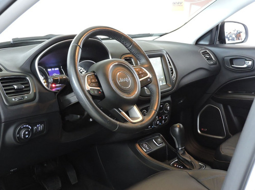 Imagem 4 de 19 de Jeep Compass 2.0 16v Longitude 2017