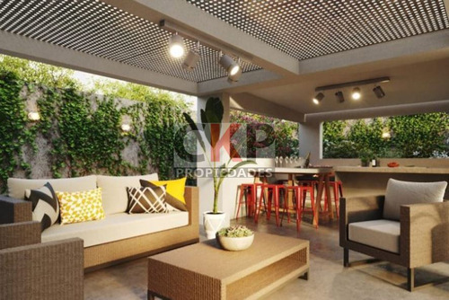 1 Dormitorio En Suite Con Terraza Y Estacionamiento