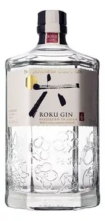 Roku Gin Japonês Suntory 700ml