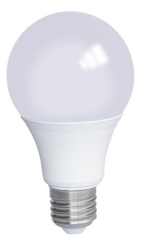 Lampara Bulbo Led 10w 60w Fria Calida 805lm 300° Oferta!!!!