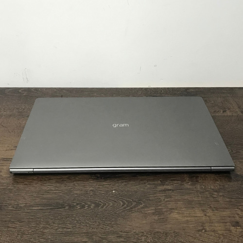 Notebook Lg Gram 15z980 Core I7 8gb Ssd 256gb Full Hd Win11 Prateado (Recondicionado)