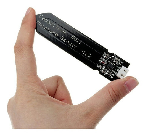 Sensor Capacitivo De Humedad Del Suelo, Para Arduino