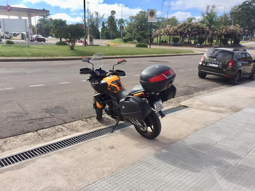 Kawasaki Versys 650