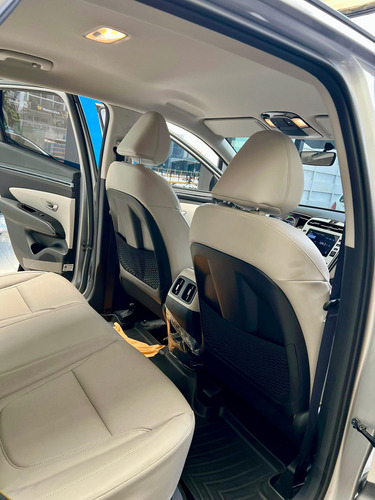 Hyundai Tucson 4x4 2023