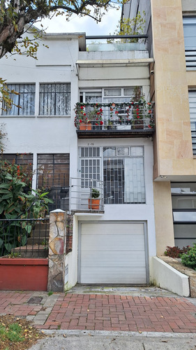 Casa En Chapinero Alto Para Venta