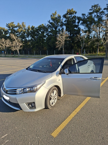Toyota Corolla 1.8 Xei Cvt Pack 140cv