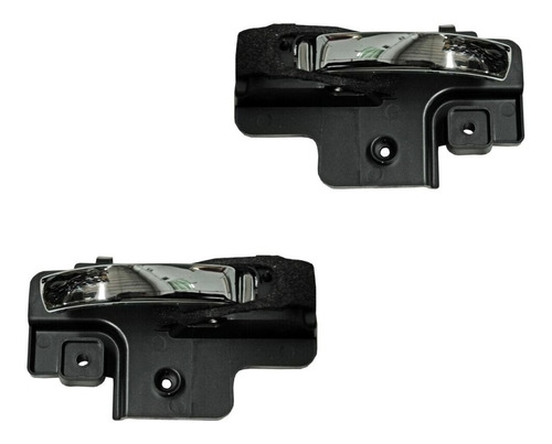 Set 2 Manijas Puerta Interior Traseras Jeep Patriot 09_12