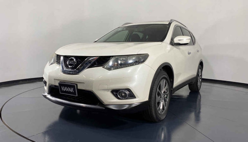 Imagen 1 de 15 de 45672 - Nissan X Trail 2017 Con Garantía At