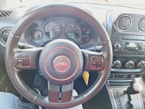 Imagen 9 de 15 de Jeep Compass 2012 Sport At 4x2 Cvt