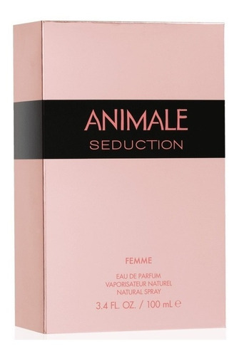 Animale Seduction Femme 100 Ml Edp Spray - Mujer