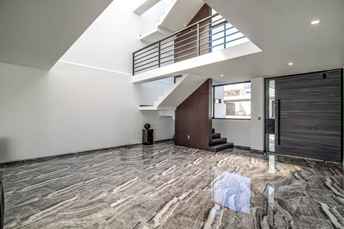 Casa Nueva Cuernavaca Morelos Con Cancha De Tenis Y Padel