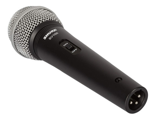 Microfono Profesional Shure Sv100  Original,nuevo