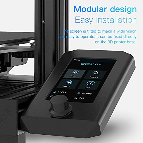 Kit De Pantalla Ender 3 V2 - Lcd 4.3puLG Hd - Interfaz Amiga