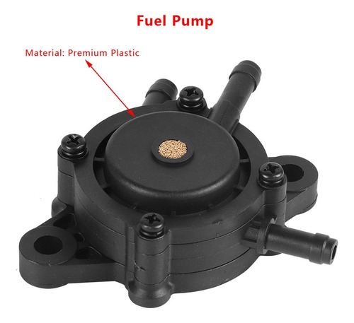 Bomba De Combustible Mikuni Briggs & Stratton 808492 808656