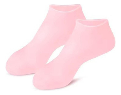 Calcetines De Pedicura De Spa De Pie Calcetines Hidratantes