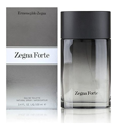 Ermenegildo Zegna Zegna Forte Eau De Toilette Spray Para Hom