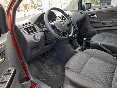Volkswagen Suran Cross 2018 #mkt11026