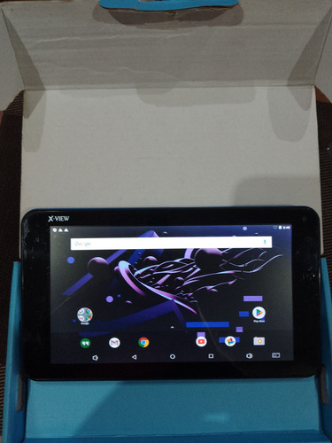 Tablet X-view Proton Vortex 7pulg. 4gb Oportunidad Azul Acero (Reacondicionado)