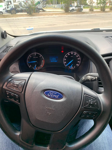 Ford Ranger 2.2 Xl Cab. Dupla 4x4 4p 2019