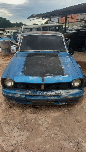 Ford Corcel Gt 1975 Acessórios De Epoca