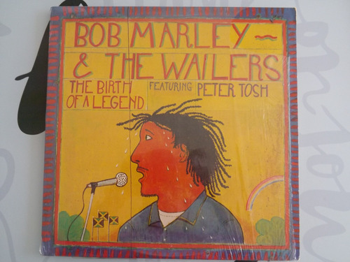 Bob Marley & The Wailers Featuring Peter Tosh - The Birth Of (Usado)