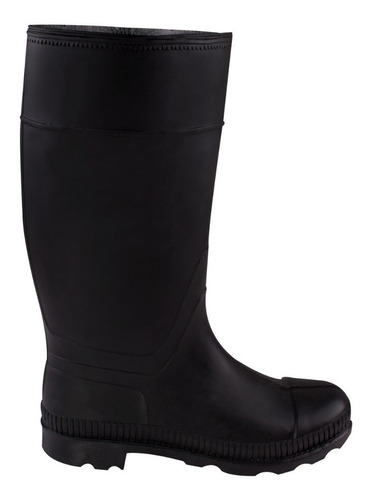 Bota De Servicio Caballero Van Vien Uspn  Water Proof Negro