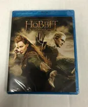 Comprar El Hobbit La Desolación De Smaug + Blu Ray