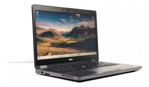 Dell Latitude 5480, I5 7ma, 16gb Ram, 512gb Ssd, Negro Negro (Reacondicionado)