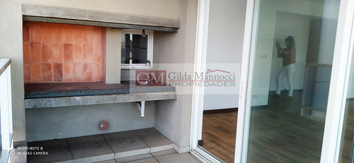 Alquiler Apartamento 2 Dormitorios Malvín Terraza Parrillero