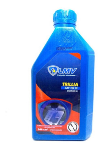 Aceite Dexron Iii Lmv Atf Dx Iii Sellado,  Tienda Caricuao 