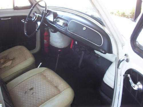 Imagen 9 de 11 de Renault Gordini 1964 Excelente Estado