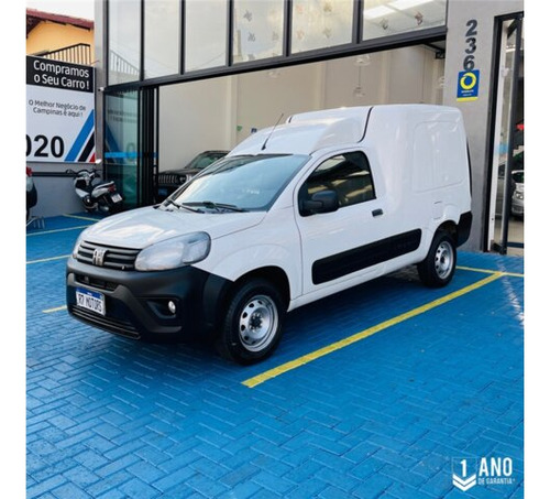 Fiat Fiorino 1.4 MPI FURGÃO ENDURANCE 8V FLEX 2P MANUAL