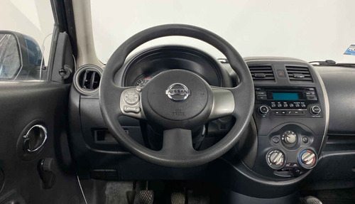 Imagen 15 de 15 de 122070 - Nissan March 2017 Con Garantía
