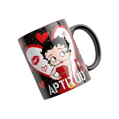 Taza Betty Boop #4