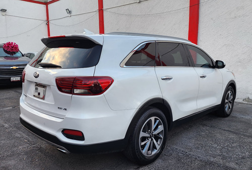 Kia Sorento 3.3L Ex Pack At