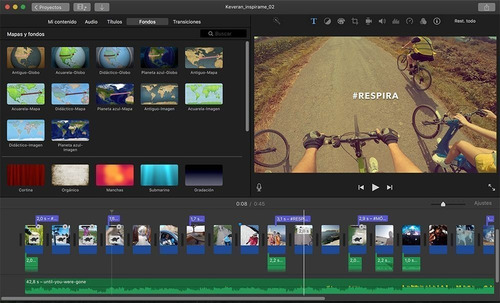 Imagen 2 de 2 de Programa Para Editar Videos