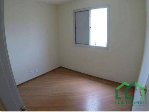 Imagem 4 de 19 de Apartamento À Venda, 50 M² Por R$ 260.000,00 - Parque Itália - Campinas/sp - Ap0694