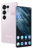 Comprar Dual Sim Vove S24 2025 Más Vendido Teléfono Celular 5g Wifi Es Súper Barato 6.74 Pulgadas Pantalla Android 13 Smartphone 16gb Ram 512g Rom Desbloquea