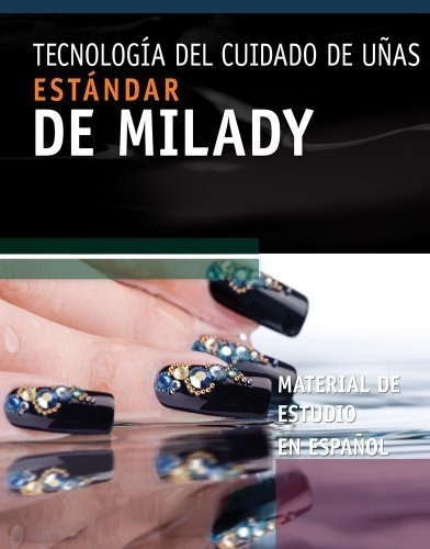 Estandar De Milady Material De Estudio Sobre..., De Mil. Editorial Milady En Inglés