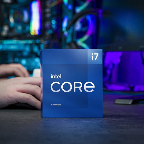 Intel Core I7-11700 Desktop Processor 8 Cores Up To 4.9 G...