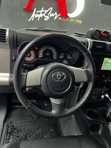 Toyota Fj Cruiser 4.0 2021