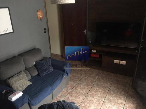 Imagem 1 de 23 de Sobrado Com 3 Dormitórios À Venda Por R$ 450.000,00 - Jardim Grimaldi - São Paulo/sp - So1137