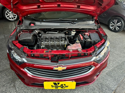 Chevrolet Prisma Sedan LT 1.4 8V Flex 2019 Automatico Completo Baixa Km