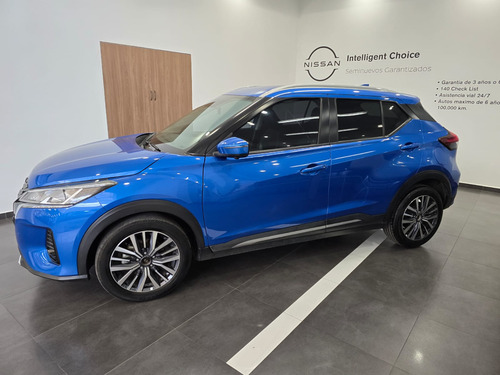 Nissan Kicks 1.6 Exclusive At Cvt