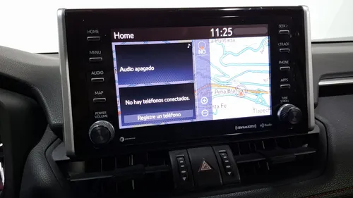 Toyota RAV4 2.5 ADVENTURE AWD AUTO