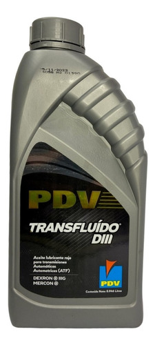 Aceite Pdv D3 Transfluido