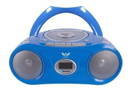 Hamiltonbuhl Bluetooth, Cd, Cassette, Fm Boombox