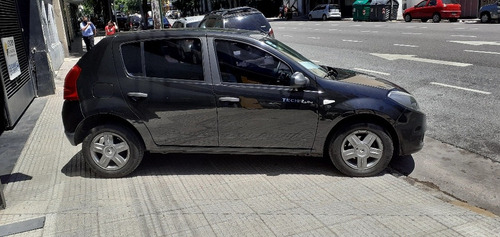 Renault Sandero 2013 1.6 Tech Run 90cv
